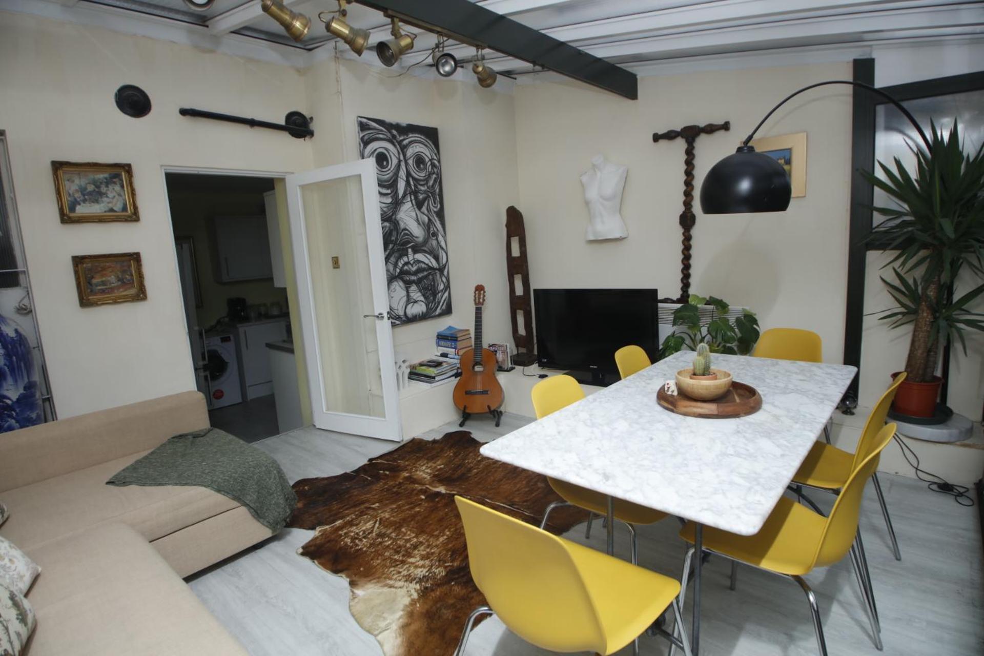 Cosy Camden 2 Bedroom Apartment With Terrace Londra Exterior foto