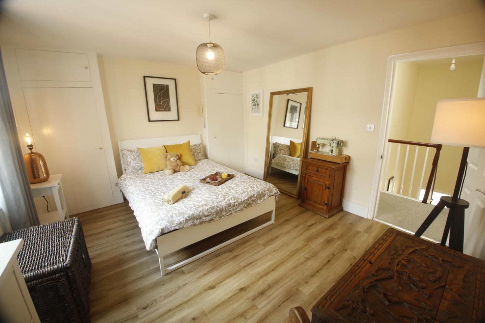 Cosy Camden 2 Bedroom Apartment With Terrace Londra Exterior foto